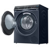 西门子洗衣机10公斤 10/7kg大洗大烘 蒸气护理&热风净衣 3D立体烘干科技XQG100-WD14U6A1HW 商品缩略图3