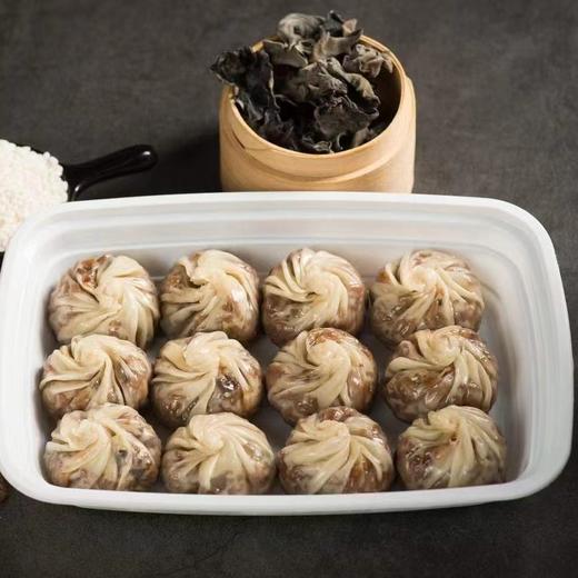 聚馥园mini纸皮烧麦（12个装） 商品图3