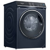 西门子洗衣机10公斤 10/7kg大洗大烘 蒸气护理&热风净衣 3D立体烘干科技XQG100-WD14U6A1HW 商品缩略图1