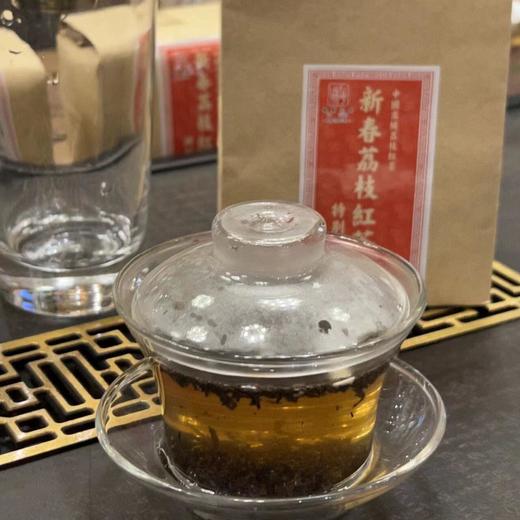 【已下架】澳门华联茶厂&56年老店 澳门手信首选 自留送人都yyds | 澳门华联茶叶茉莉花茶*1包+荔枝红茶*1包[福利品] 商品图5