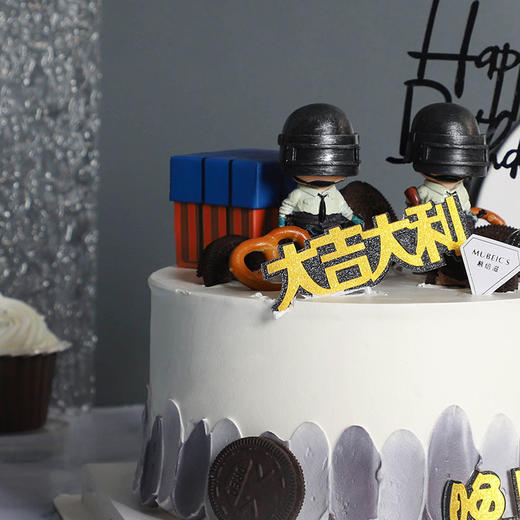 F140和平精英（停用） 商品图1