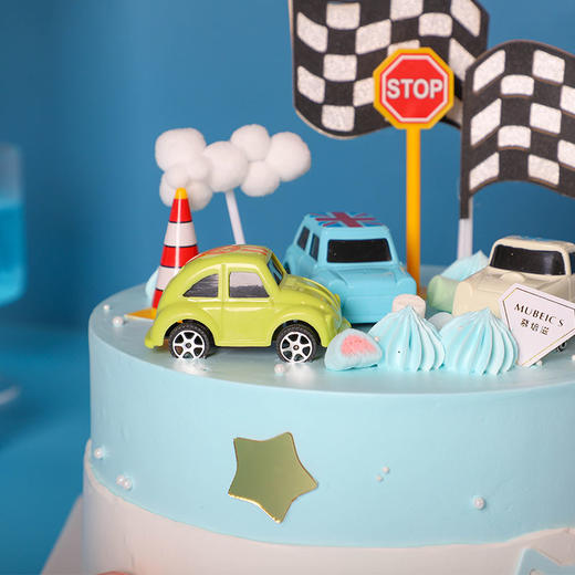 F137小汽车（停用） 商品图2