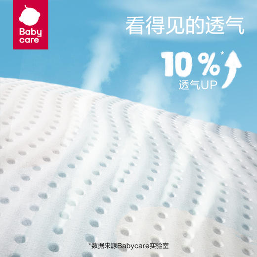 【L/XL/XXL/XXXL尺码任选】babycare 拉拉裤超薄透气单包Air pro宝宝干爽尿不湿非纸尿裤 商品图4