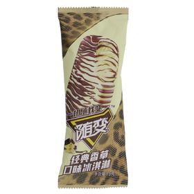 随变经典香草口味冰淇淋