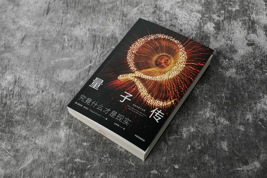 《量子传》  清华、首师大物理教授推荐，全景展现诺贝尔物理学奖得主黄金时代。 商品图3