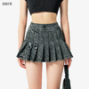 特价秒杀SMFK黑暗舞团牛仔百褶裙 UP012LG .潮快闪[福利品] 商品缩略图3