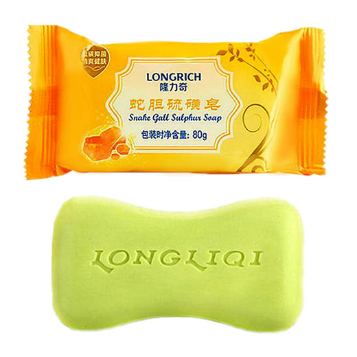 隆力奇硫磺皂 商品图6