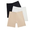 【3条装】无痕冰丝安全裤、夏天薄款不卷边防走光短款、保险短裤 商品缩略图4
