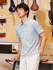 KOLONSPORT可隆【陈坤同款】POLO男款防晒运动上衣速干短袖保罗衫LHPT2MT563 商品缩略图2