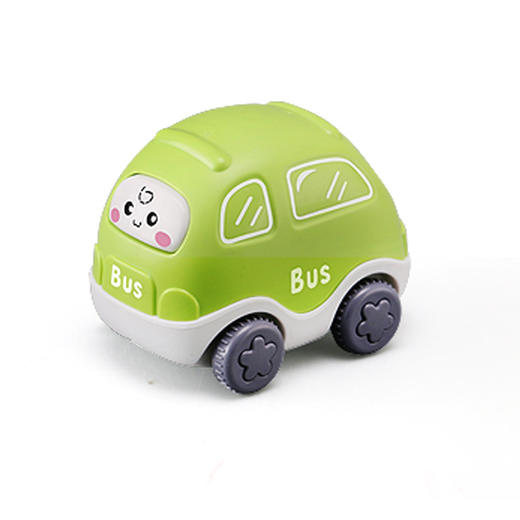 【好玩不用电 后轮驱动说走就走】儿童玩具惯性小汽车 男孩回力动物车工程车飞机挖机礼品 商品图12