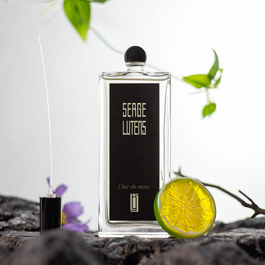 芦丹氏 清色麝香 Serge Lutens Clair de Musc 分装 商品图3