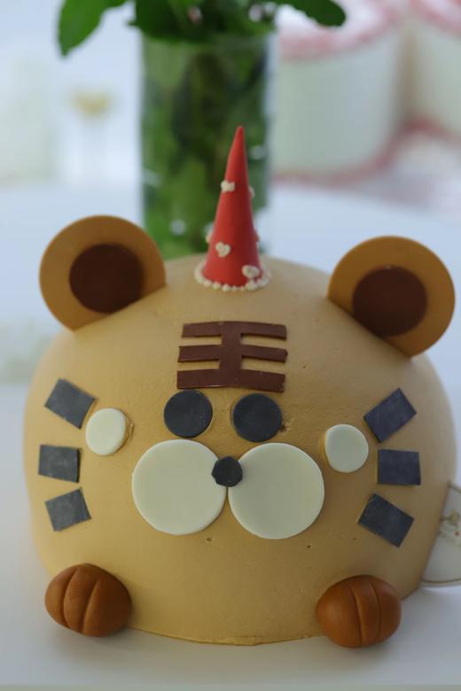 球形小老虎（提前一天以上预订） 商品图0