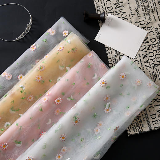 小太阳小雏菊纱网（单个包装） 商品图4