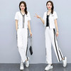 运动休闲，韩版宽松显瘦洋气时髦小个子穿搭两件套HR-AQHUI221 商品缩略图0