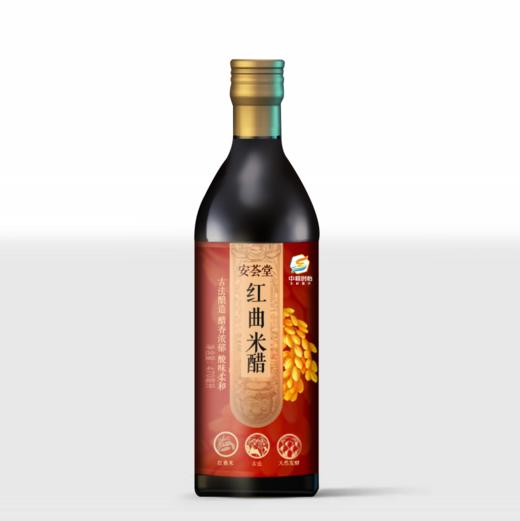 中粮安荟堂红曲米醋470ml 商品图1