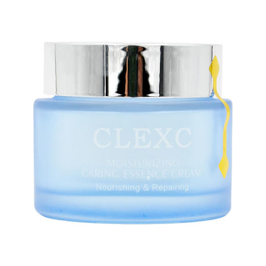 克莱氏润颜倍护精华霜50g 商品图0