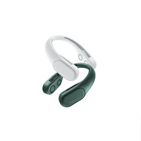 几素涡轮无叶挂脖风扇-升级版FA12R（4000mAh）