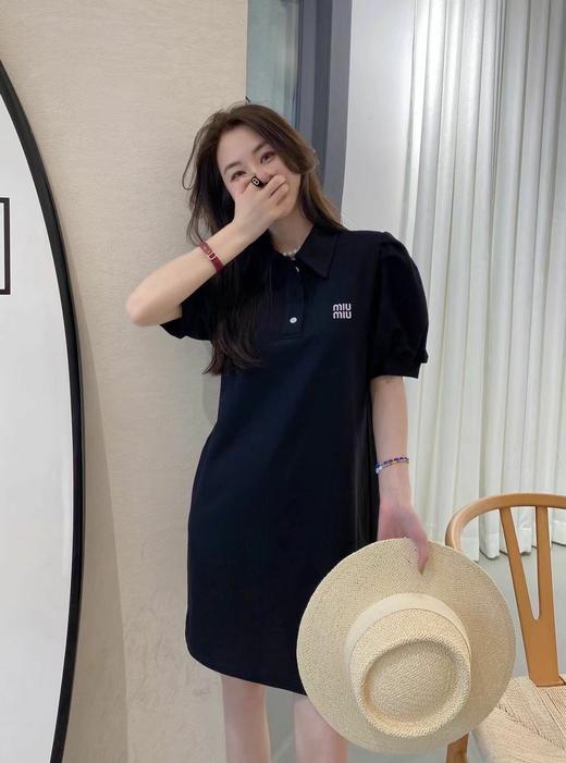 女反领连衣裙8936 商品图6