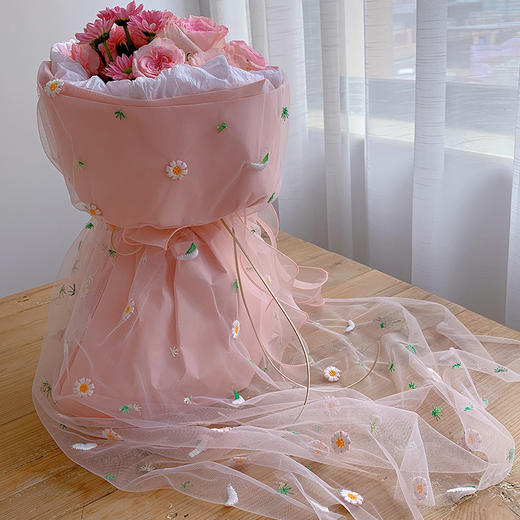 小太阳小雏菊纱网（单个包装） 商品图10