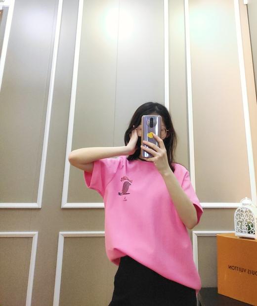 女圆领短T7515 商品图3