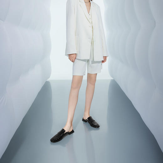 【限时团】AITA 穆勒拖鞋（建议买大一码）[福利品] 商品图2