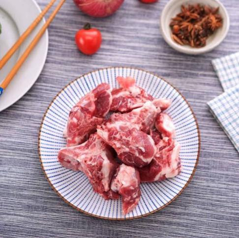 猪排骨 500g 商品图0