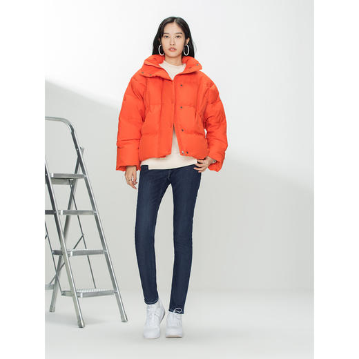 【尺码24】Lee商场同款433版型修身窄脚女牛仔裤显瘦LWS4335GE898 商品图2