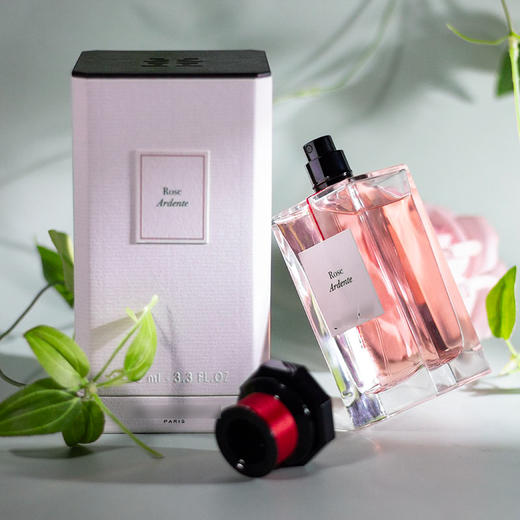 纪FAN希 L'Atelier de G*ivenchy系列 — 玫瑰 Rose Ardente 分装 商品图2