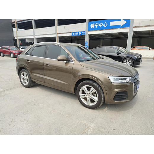 奥迪 Q3 30 TFSI 风尚型 【长租-北京】 商品图2