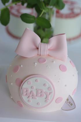 球形蝴蝶结（提前一天以上预定）