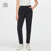 KOLONSPORT可隆束脚裤女款凉感运动裤弹力户外休闲裤徒步露营裤子LKLP2MN356 商品缩略图0