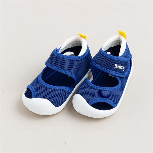 贝贝怡夏季新品儿童凉鞋清凉男女童学步鞋宝宝鞋子 商品图4
