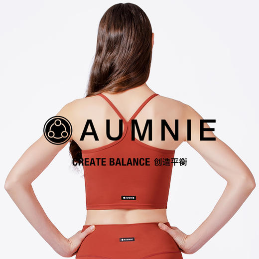 经典Y形裸感露脐背心 / Y NUDE TANK  裸感系列 商品图1