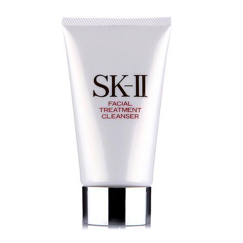 国内专柜  SK-II/SK-II护肤洁面霜120G新老版更换中 商品图0