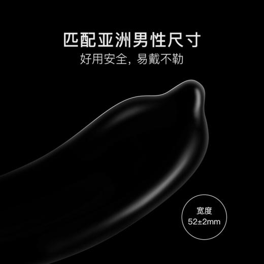 【经典爆款】网易春风爱无间001聚氨酯避孕套安全套成人情趣用品 商品图4