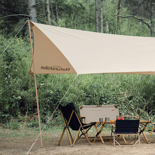 【已下架】预售 | Naturehike挪客 四节铝合金天幕杆(单根2.8m）[福利品] 商品图2