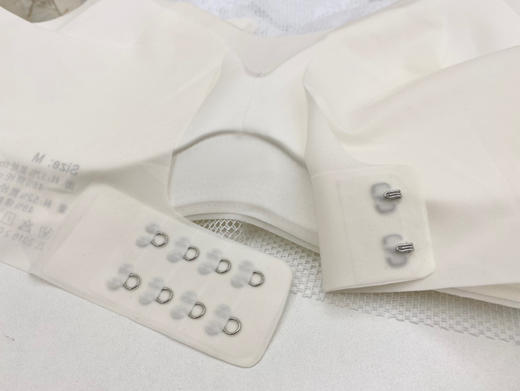 专为夏天设计 透气无痕q软垫文胸 薄垫 轻薄奶皮衣 商品图5