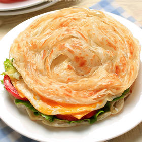 三全原味千丝抓饼900g