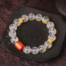 无金属羽毛手链灵机生活馆珐琅手链