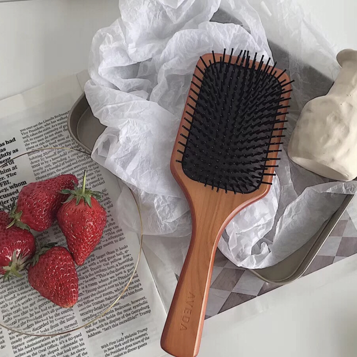 预售 人手一把！Aveda气垫梳