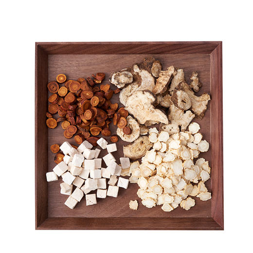 康美 四君子汤 35g/剂 红参 白术 茯苓 炙甘草  膳食汉方 商品图3