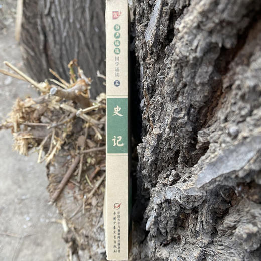 【心如健】2021新版史记司马迁书声琅琅国学诵读五青少年无障碍阅读注音版优+无删减中小学生必读语文课外阅读书儿童文学名著启蒙注释译文 商品图1