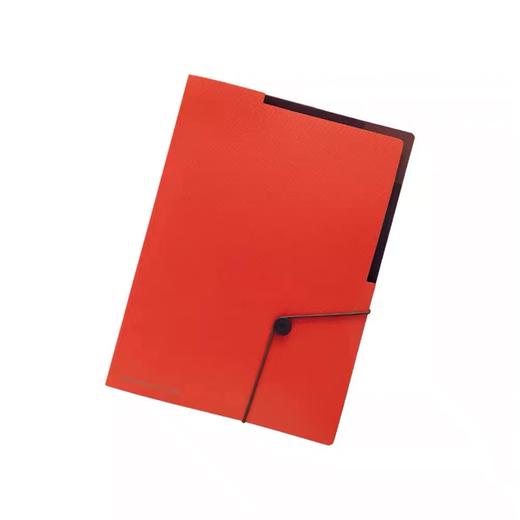 日本LIHIT LAB.SMART FIT3/层简易资料夹/文件夹/档案夹/文件收纳夹A4 商品图1