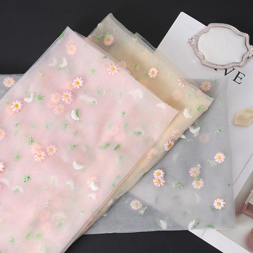 小太阳小雏菊纱网（单个包装） 商品图5