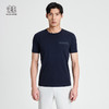 KOLONSPORT可隆户外休闲衣速干运动上衣弹力打底男款防晒短袖T恤LHRT2MT567 商品缩略图4