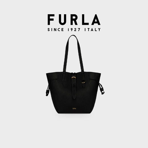 FURLA芙拉NET 女士中号菜篮子休闲手提包 商品图2
