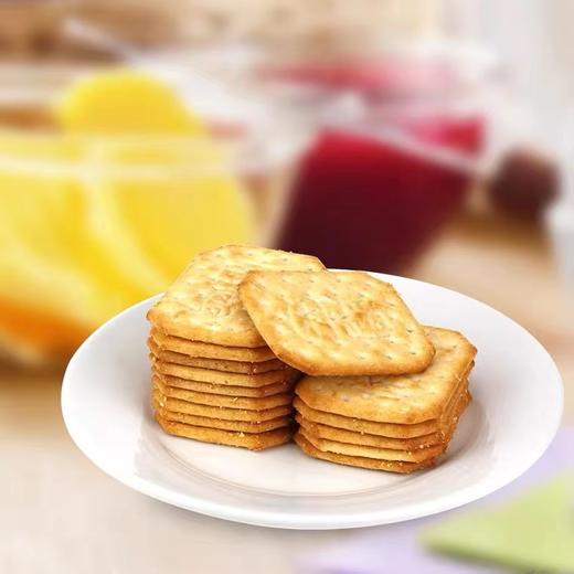 卡夫闲趣饼干原味90g*5 商品图4