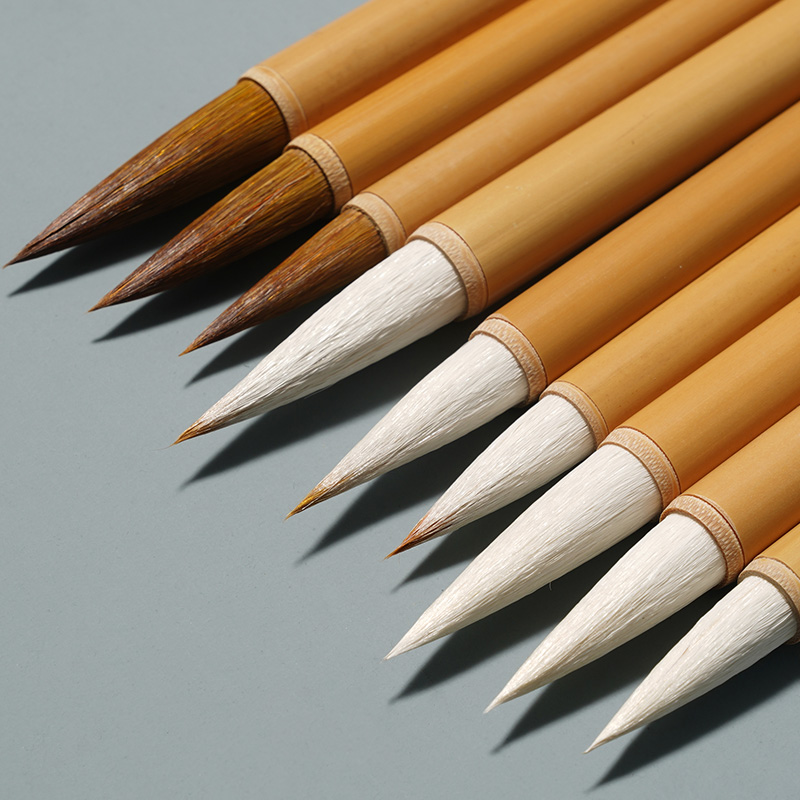 西泠印社耘墨毛笔