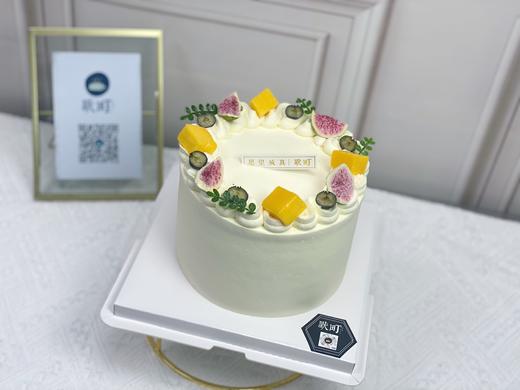 纯白简约水果L款 商品图0