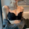日韩新款日系小胸罩聚拢收副乳蕾丝内衣内裤套装少女士无钢圈文胸国庆出游 商品缩略图0